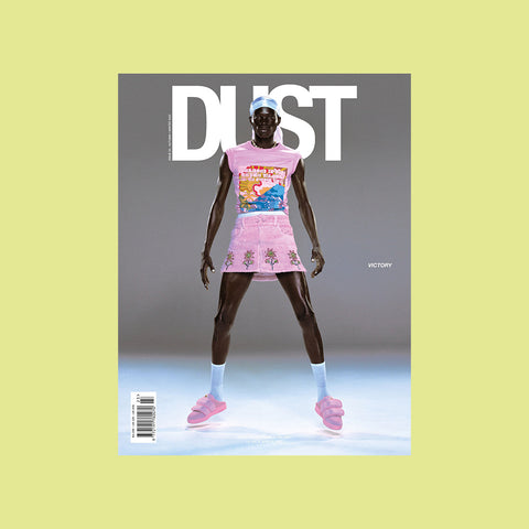  DUST Issue 23 – Victory – GUDBERG NERGER