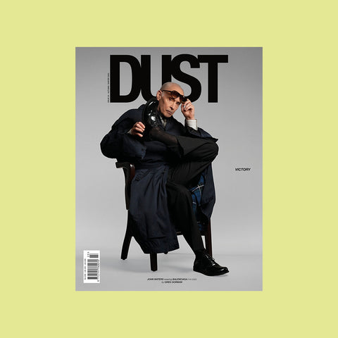  DUST Issue 23 – Victory – GUDBERG NERGER