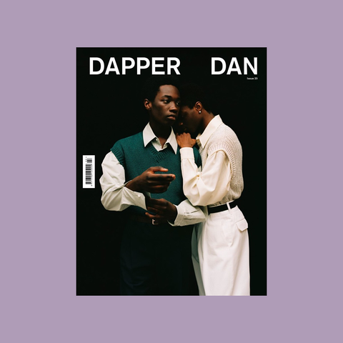  Dapper Dan Issue 23 – GUDBERG NERGER