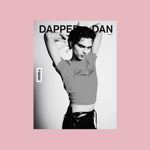  Dapper Dan Issue 27 – GUDBERG NERGER
