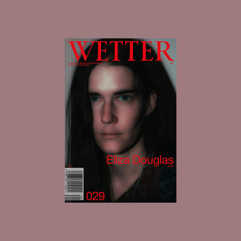  Das Wetter #29 – Eliza Douglas Cover – GUDBERG NERGER Indie Mag Shop