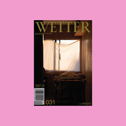  Das Wetter #31 – GUDBERG NERGER Indie Mag Shop