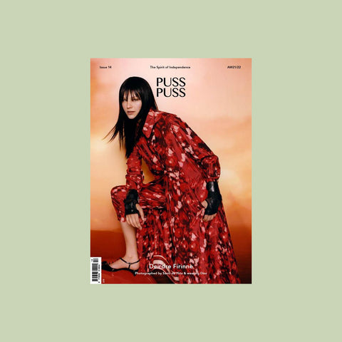  Puss Puss No. 14 – The Future Is Bright Issue AW21 – Deirdre Firinne Cover – GUDBERG NERGER