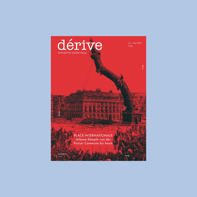 dérive 84 – Place Internationale –GUDBERG NERGER Shop