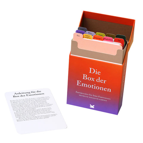  Die Box der Emotionen – GUDBERG NERGER