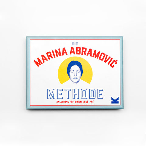  Die Marina Abramović Methode – Anleitung für einen Neustart – GN