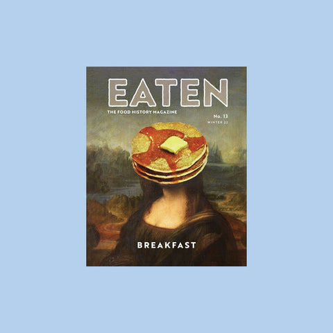  Eaten Magazine Issue 13: Breakfast – GUDBERG NERGER