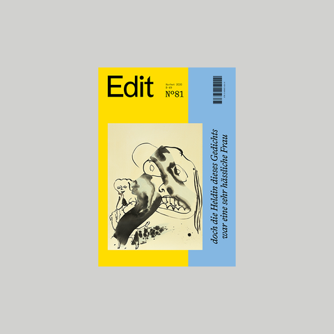 Edit 81 – Herbst 2020 – GUDBERG NERGER Shop