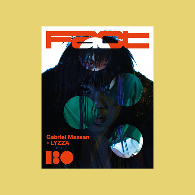 FACT Magazine Issue 05 – Summer 2023 – Gabriel Massan Cover – GUDBERG NERGER