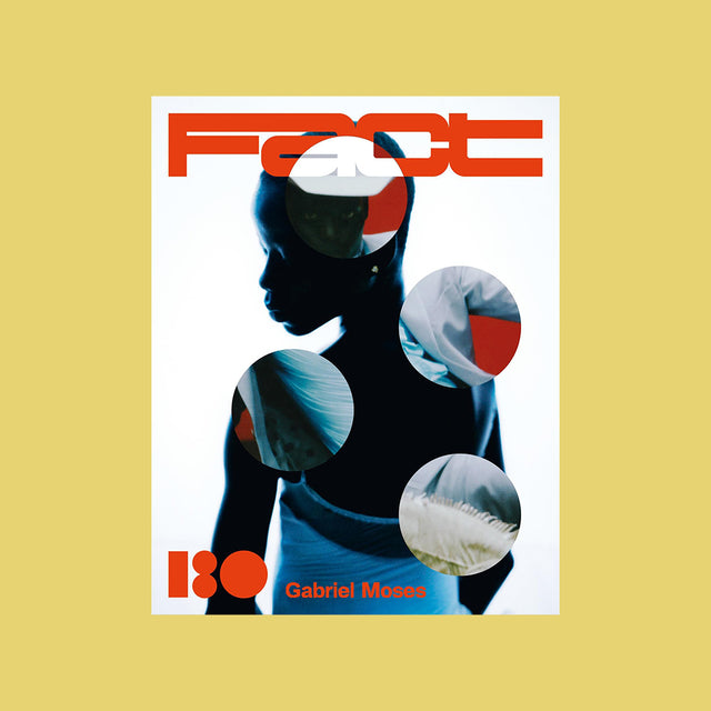 FACT Magazine Issue 05 – Summer 2023 – Gabriel Moses Cover – GUDBERG NERGER