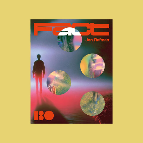  FACT Magazine Issue 05 – Summer 2023 – Jon Rafman Cover – GUDBERG NERGER