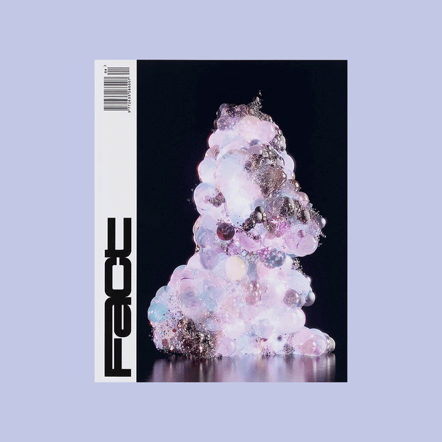 FACT Magazine Issue 04 –  FW2022 – GUDBERG NERGER