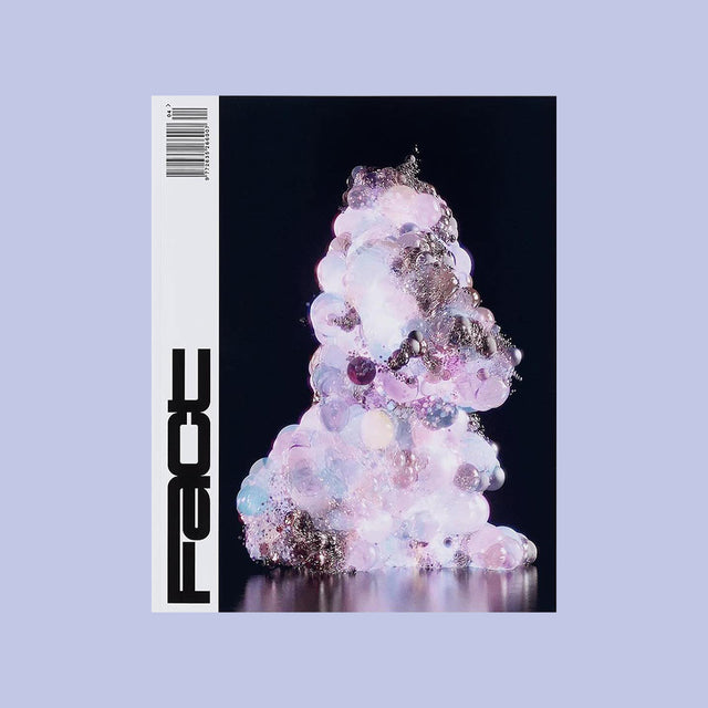FACT Magazine Issue 04 – FW2022 – Universal Everything Cover – GUDBERG NERGER