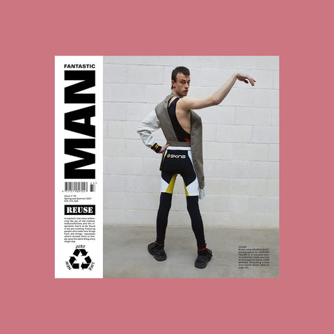  Fantastic Man Issue 33 – Reuse – buy at GUDBERG NERGER Shop