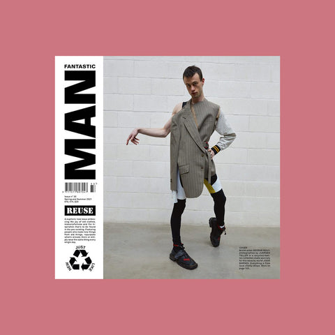  Fantastic Man Issue 33 – Reuse – buy at GUDBERG NERGER Shop