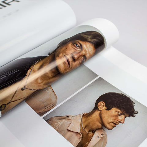  Fantastic Man Issue 32 – On Hair – buy at GUDBERG NERGER Shop