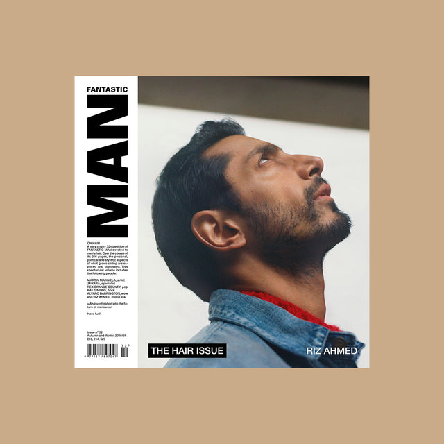 Fantastic Man Issue 32 – On Hair – buy at GUDBERG NERGER Shop