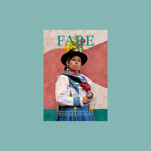  Fare Magazine – Issue 8: Lima – GUDBERG NERGER