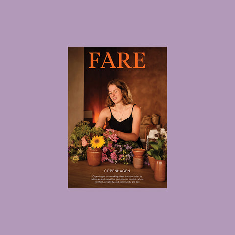  Fare Magazine – Issue 12: Copenhagen – GUDBERG NERGER