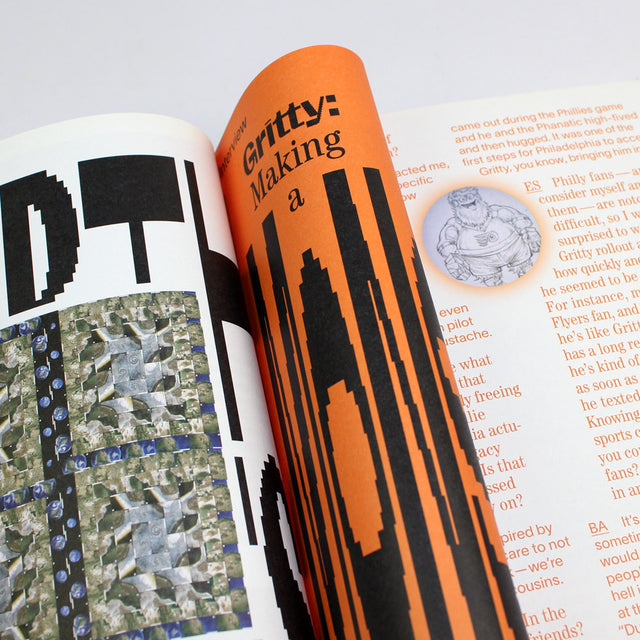 feeeels magazine issue one – fuzzy – GUDBERG NERGER