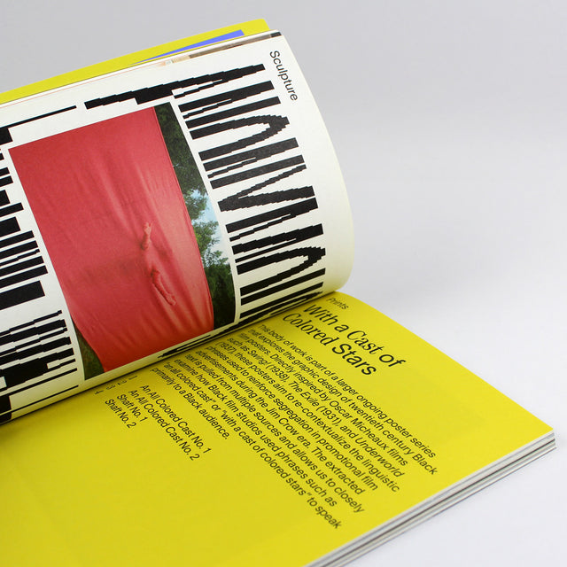 feeeels magazine issue one – fuzzy – GUDBERG NERGER