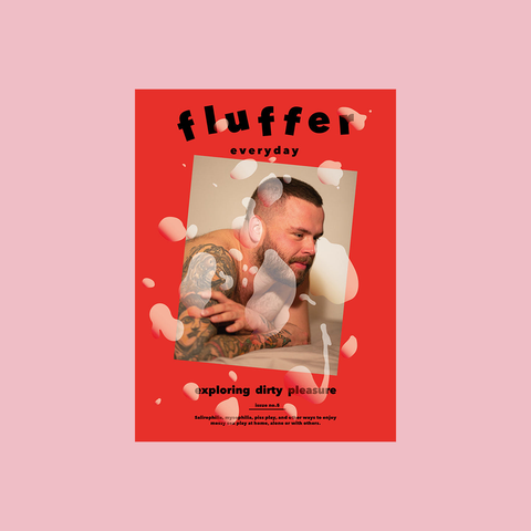  Fluffer Everyday No. 5 – Dirty Pleasure – GUDBERG NERGER Shop