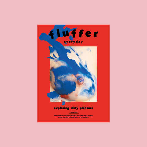  Fluffer Everyday No. 5 – Dirty Pleasure – GUDBERG NERGER Shop