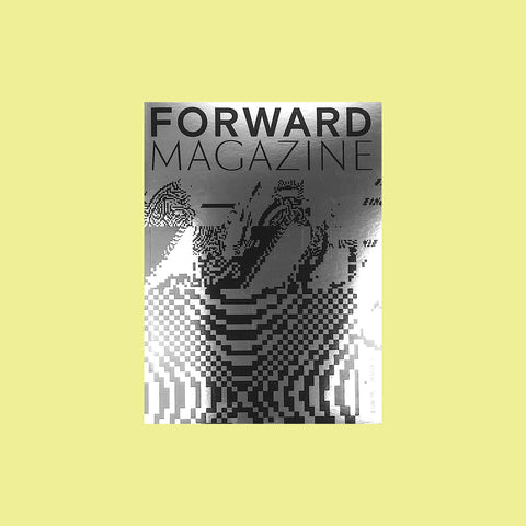  Forward Magazine Issue 3 – DigitalEyes – GUDBERG NERGER Shop