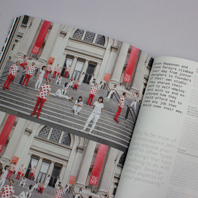 Forward Magazine Issue 3 – DigitalEyes – GUDBERG NERGER Shop