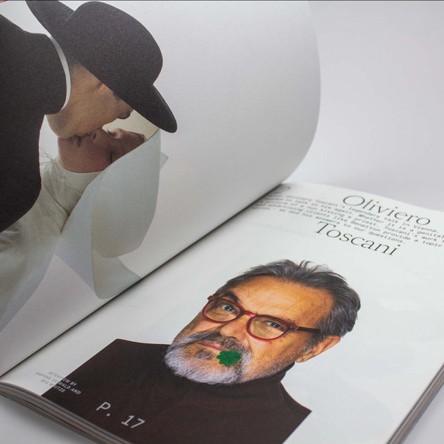 Forward Magazine Issue 3 – DigitalEyes – GUDBERG NERGER Shop