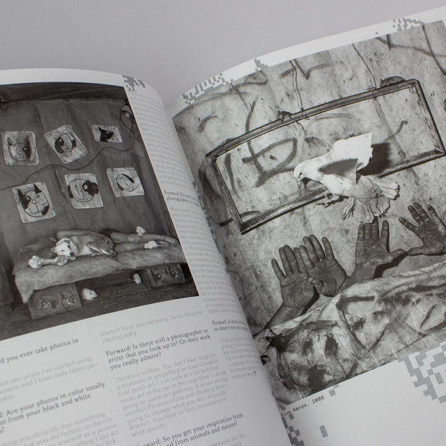 Forward Magazine Issue 3 – DigitalEyes – GUDBERG NERGER Shop