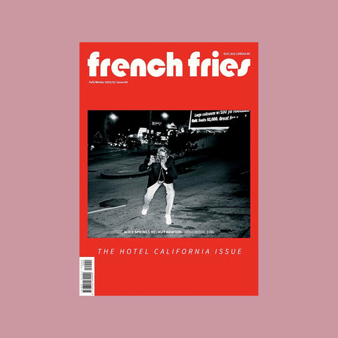  French Fries Issue 4 – Hotel California – GUDBERG NERGER