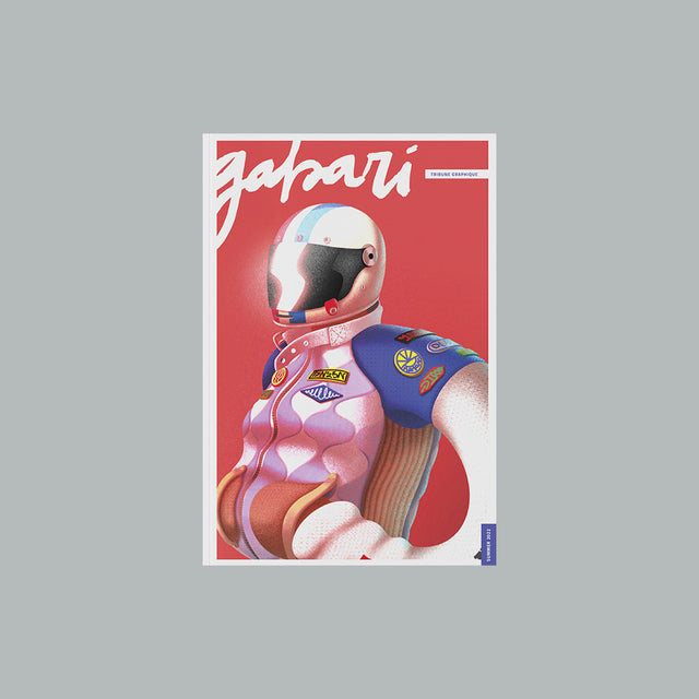 Gabari Issue 4 – Tribune Graphique – GUDBERG NERGER