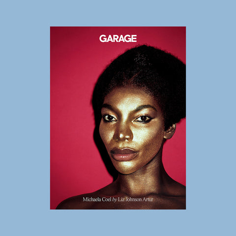  Garage Magazine Issue 19 – Chaos/Community – Michaela Coel Cover – GUDBERG NERGER