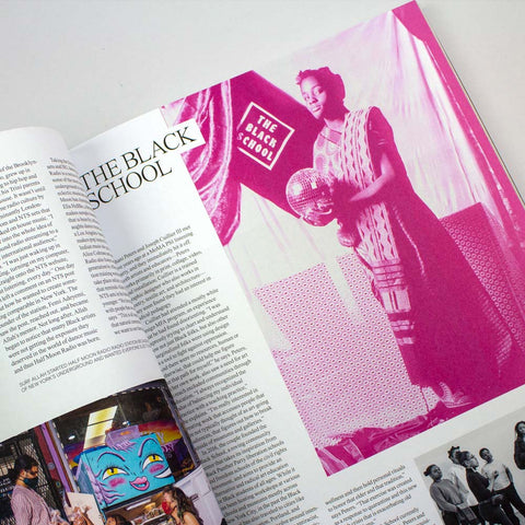  Garage Magazine Issue 19 – Chaos/Community – GUDBERG NERGER