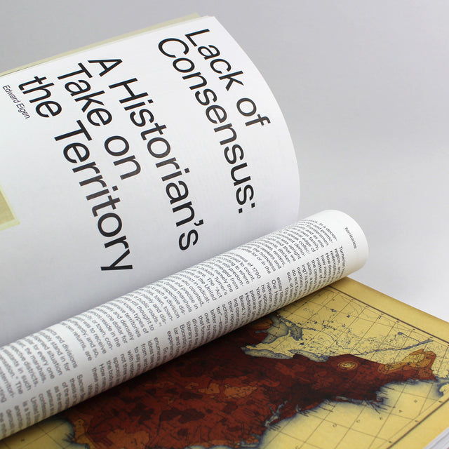 Harvard Design Magazine #48 – America – GUDBERG NERGER