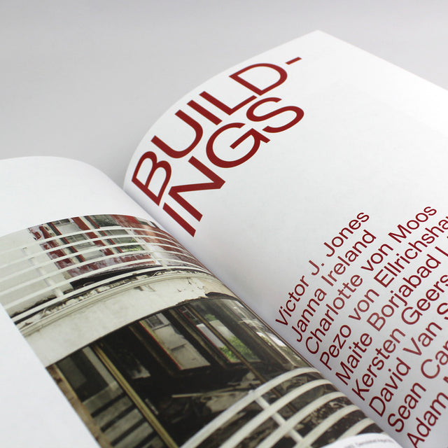 Harvard Design Magazine #48 – America – GUDBERG NERGER