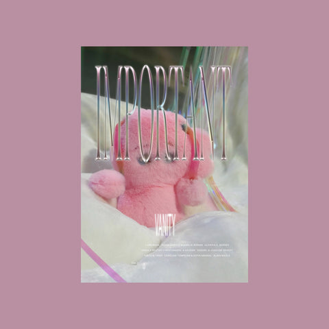  Important Magazine Issue 3 – Vanity – GUDBERG NERGER