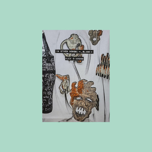 In other words: <_blank> – Alex Diamond – F.T.S. Catalogue – GUDBERG NERGER