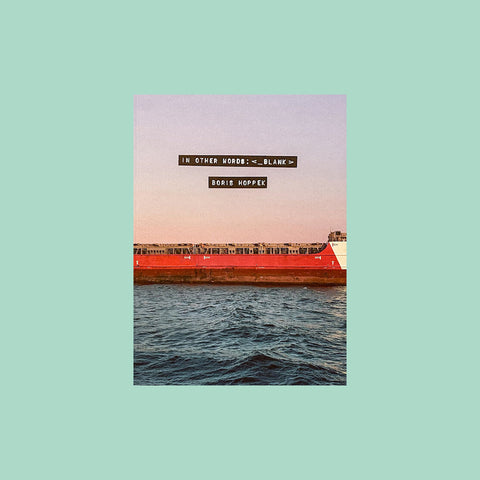  In other words: <_blank> – Boris Hoppek – Nordic Istria Catalogue– GUDBERG NERGER