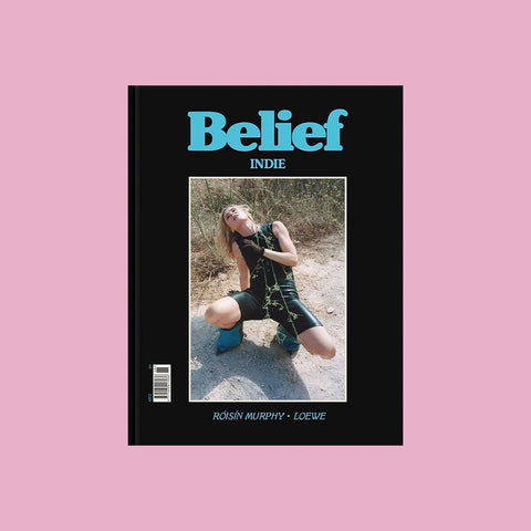 Indie Issue 68 – Belief – Róisín Murphy/LOEWE Cover – GUDBERG NERGER