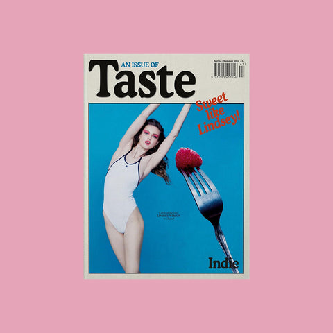 Indie Issue 67 – An Issue of Taste – Summer 2022 – GUDBERG NERGER