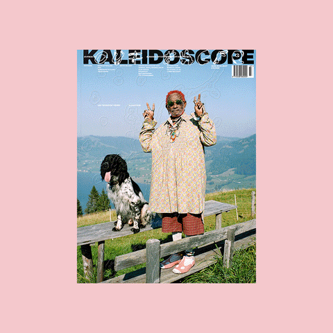 Kaleidoscope Issue 37 – Out There – GUDBERG NERGER Shop