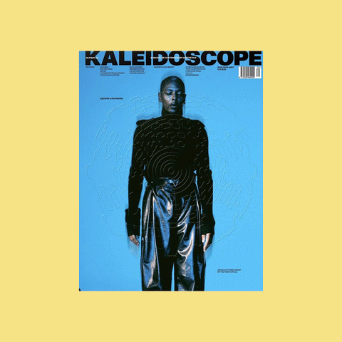  Kaleidoscope Issue 39 – Archive Continuum – FW21/22 – GUDBERG NERGER