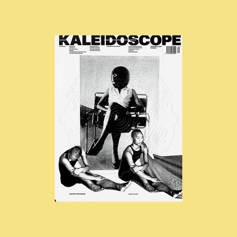  Kaleidoscope Issue 39 – Archive Continuum – FW21/22 – Kandis Williams Cover – GUDBERG NERGER