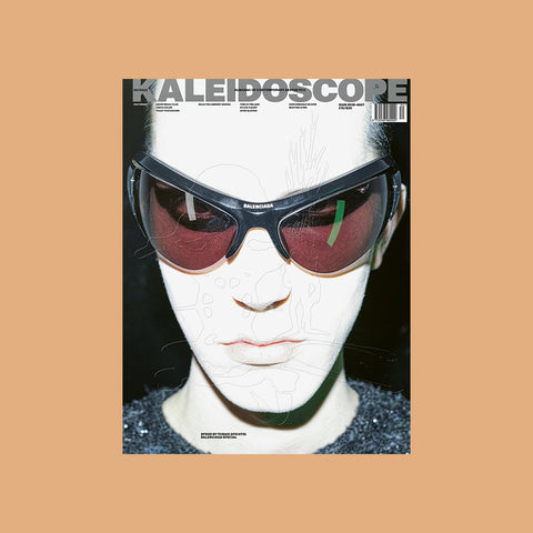  Kaleidoscope Issue 40 – Summer 2022 – Balenciaga Cover – GUDBERG NERGER
