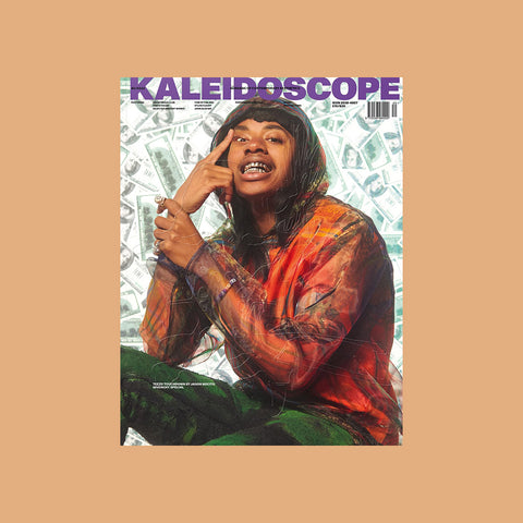  Kaleidoscope Issue 40 – Summer 2022 – Givenchy Cover – GUDBERG NERGER