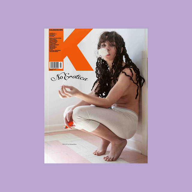 Kaleidoscope Issue 42 – Summer 2022 – Richard Kern Cover – GUDBERG NERGER