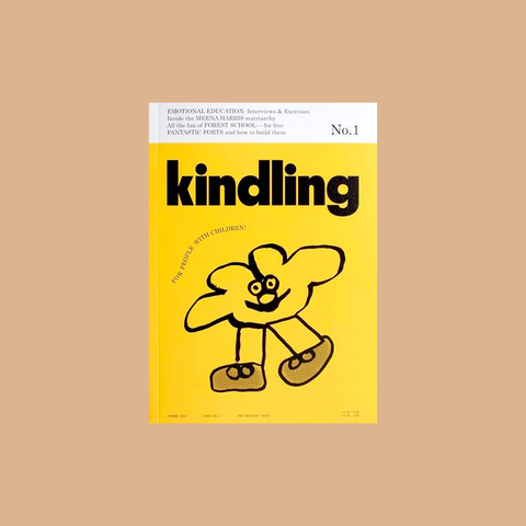  Kindling No. 1 – The Emotions Issue – GUDBERG NERGER