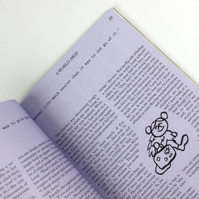 Kindling No. 1 – The Emotions Issue – GUDBERG NERGER
